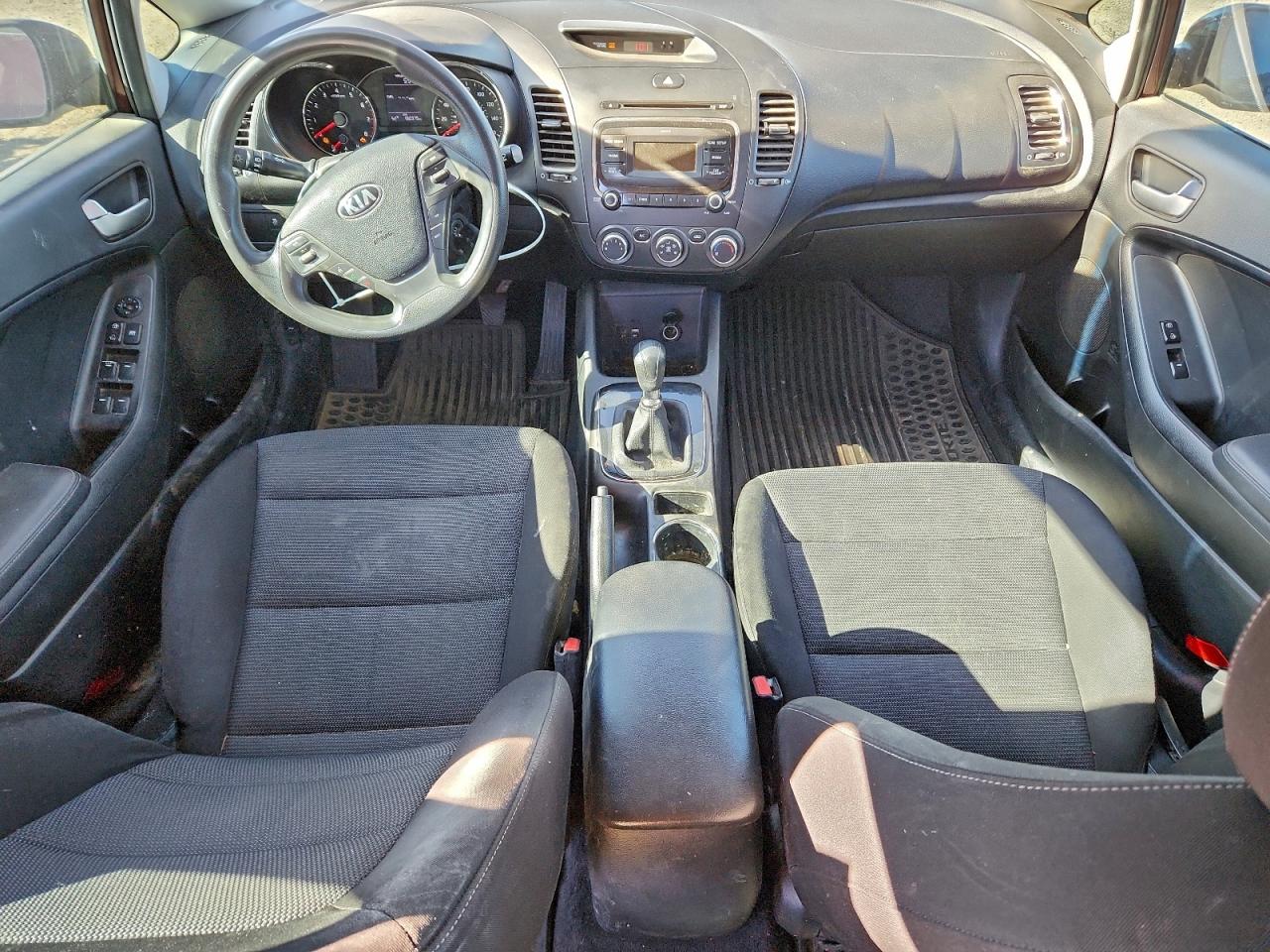 Kia Forte Lx