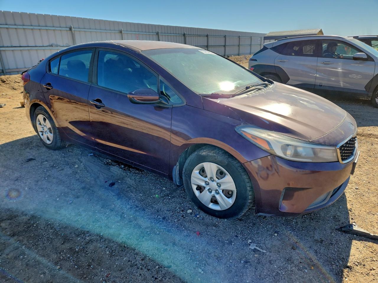 Kia Forte Lx