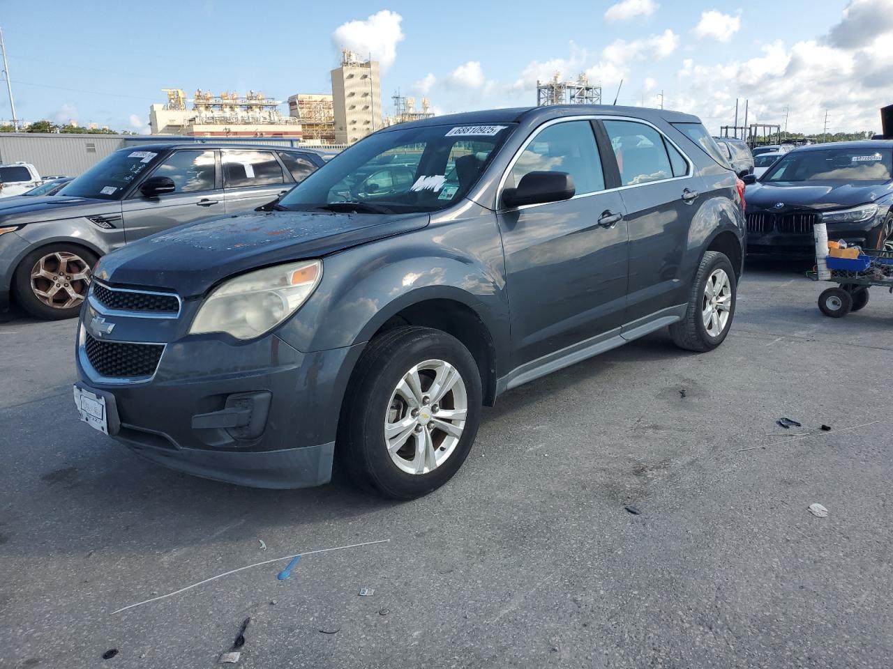 Salvage Chevrolet Equinox Image