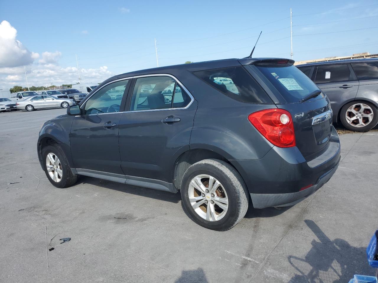 Chevrolet Equinox Ls