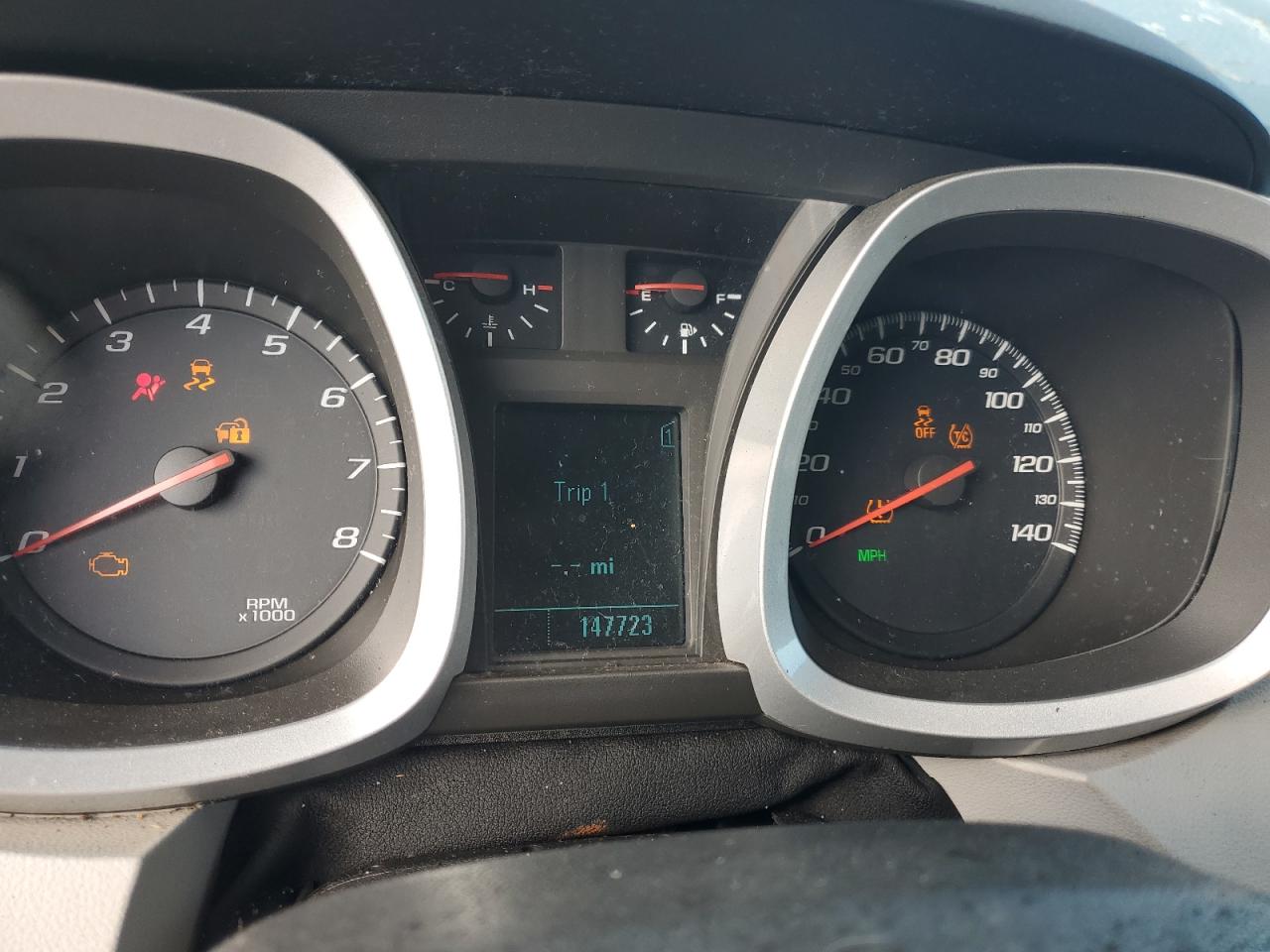 Chevrolet Equinox Ls