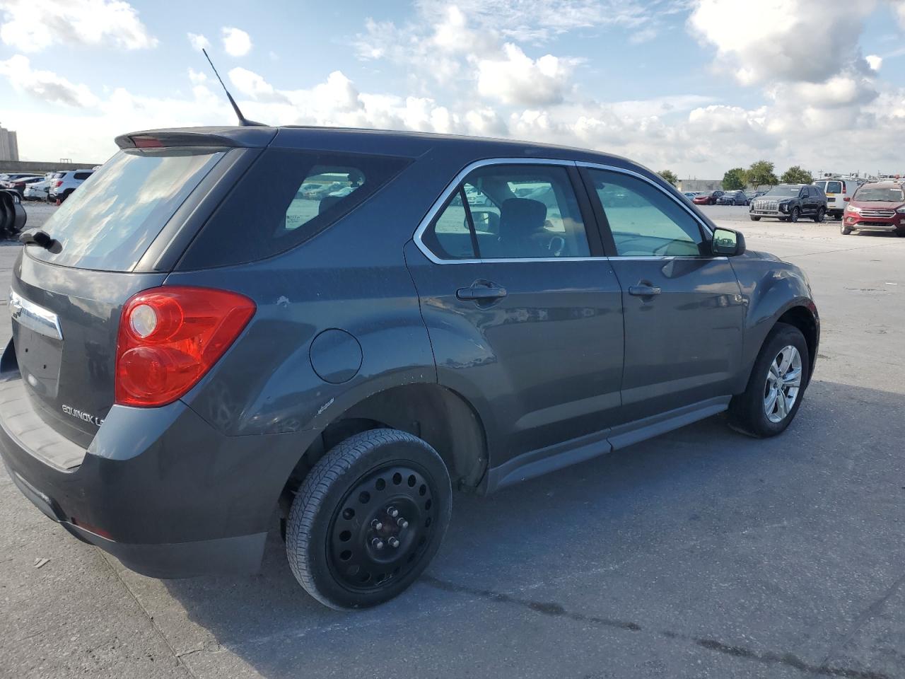 Chevrolet Equinox Ls