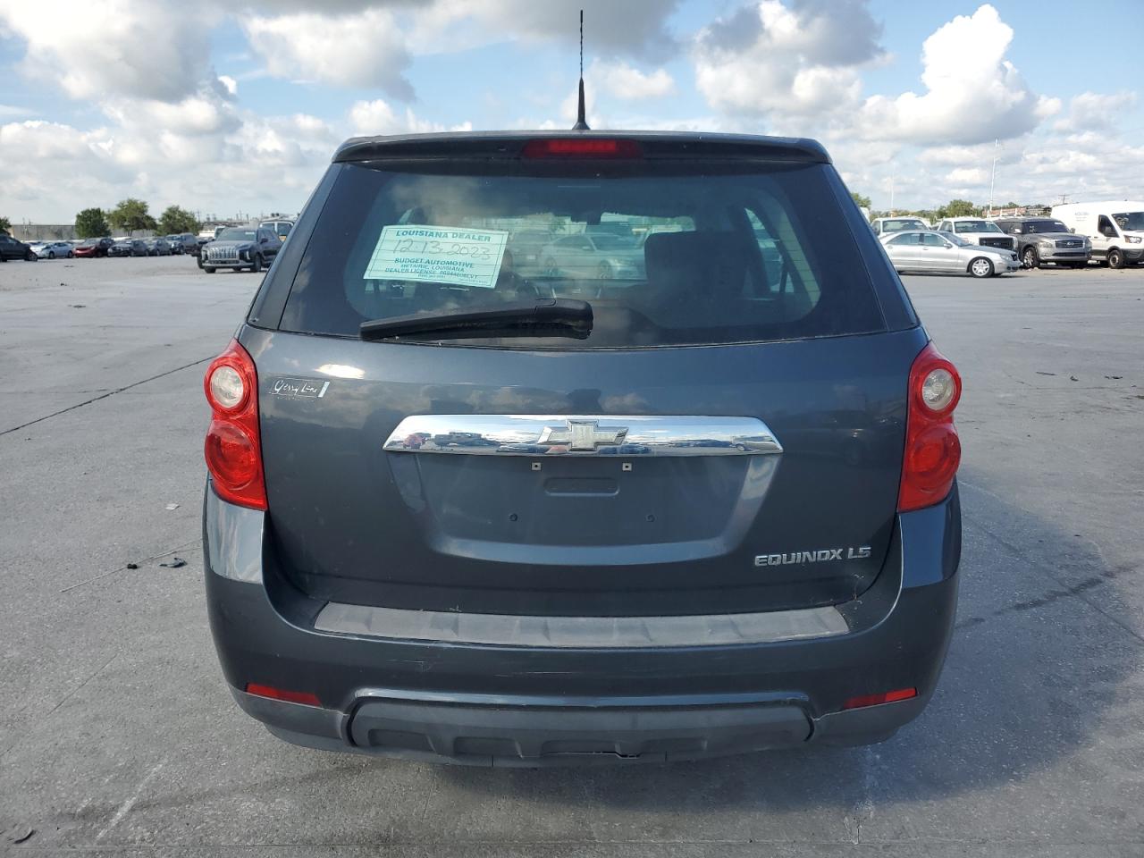 Chevrolet Equinox Ls