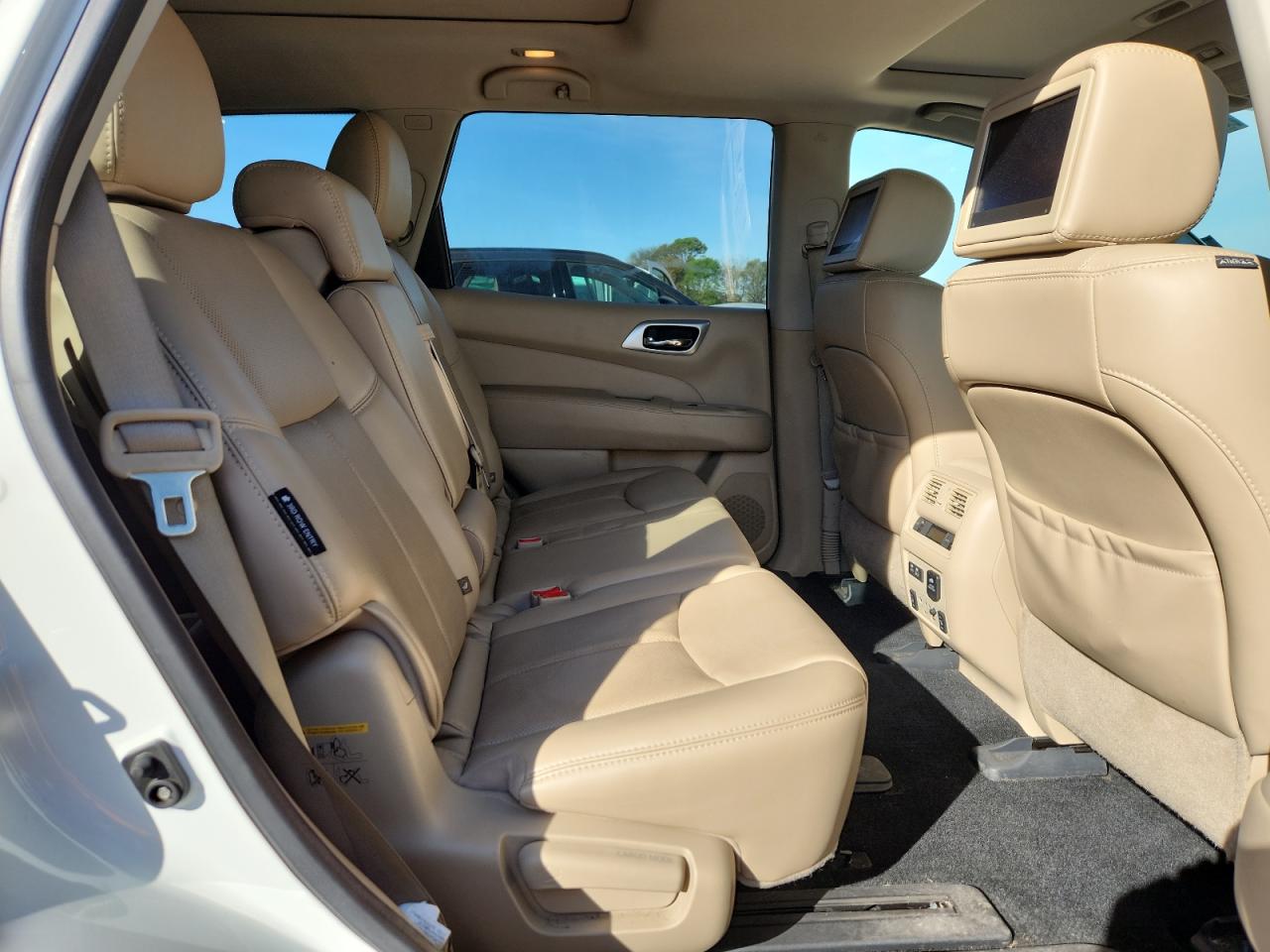 Nissan Pathfinder S
