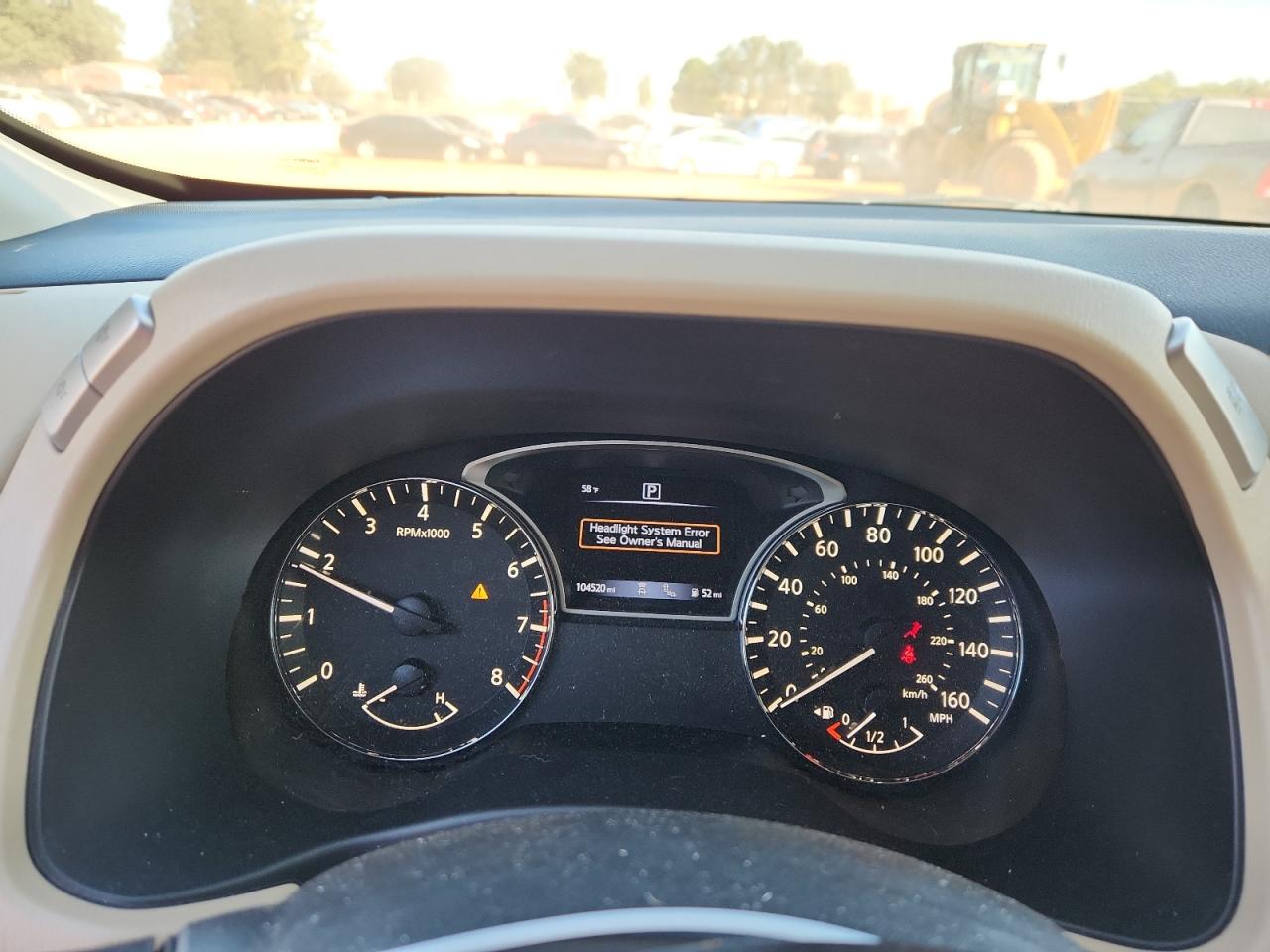 Nissan Pathfinder S