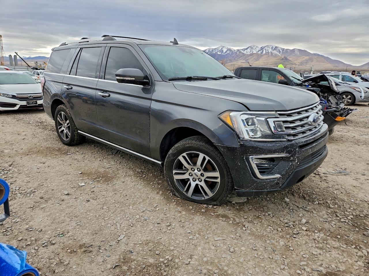 Ford Expedition Limited