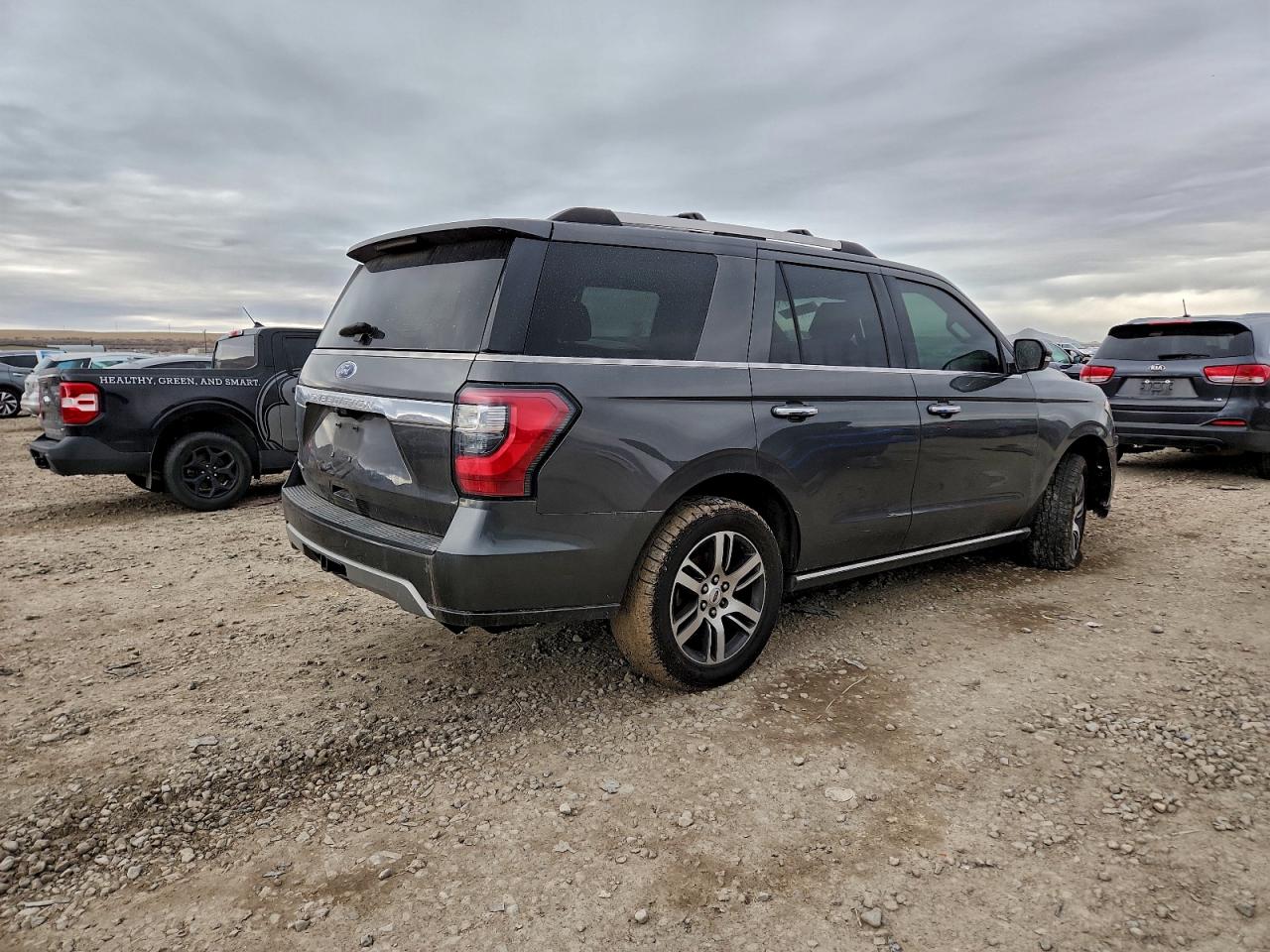 Ford Expedition Limited