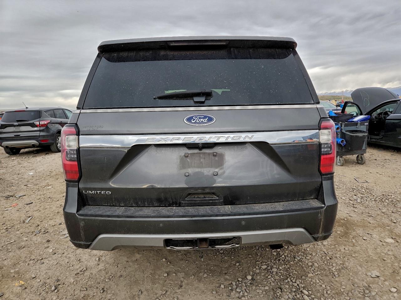 Ford Expedition Limited