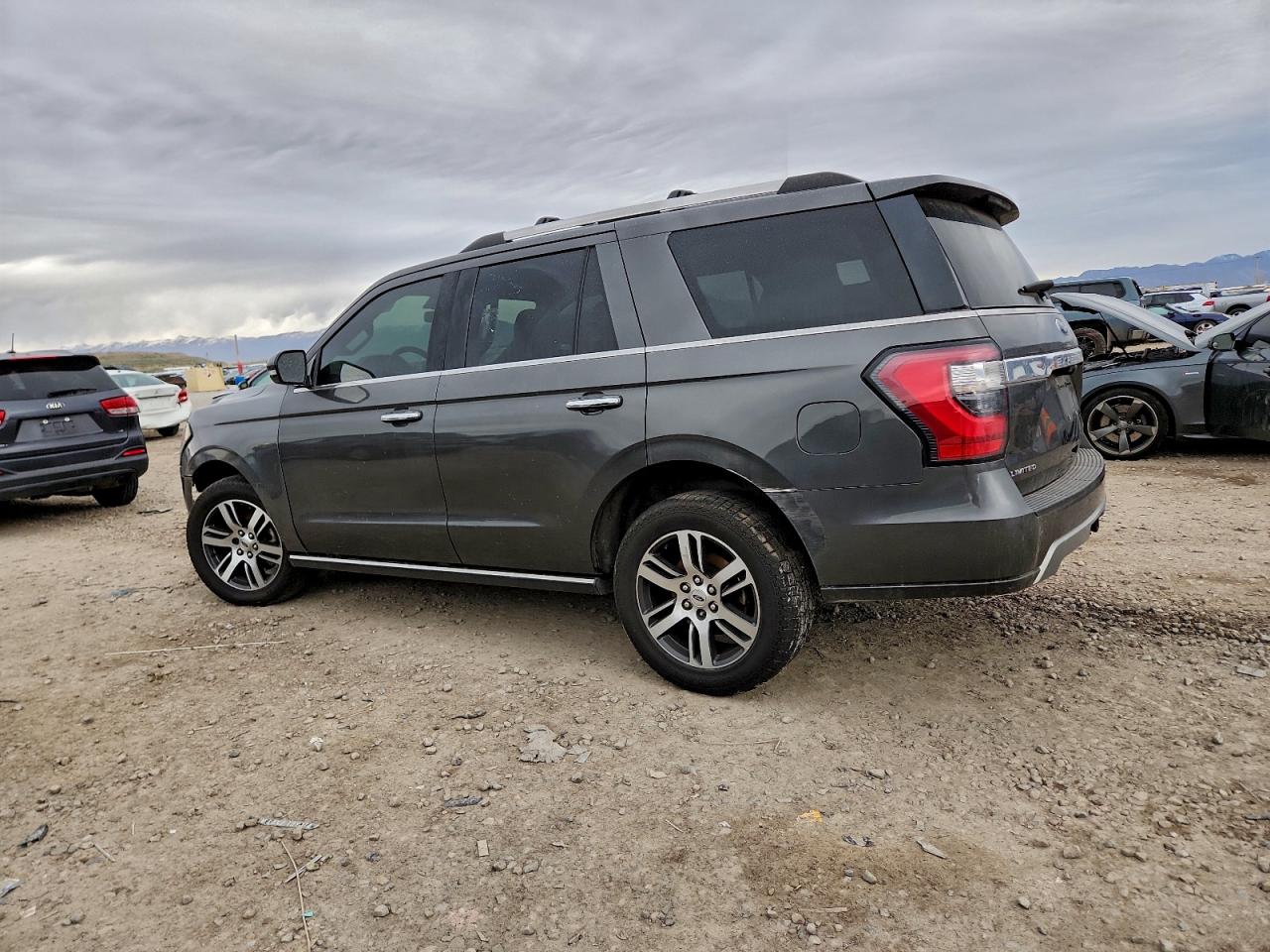 Ford Expedition Limited