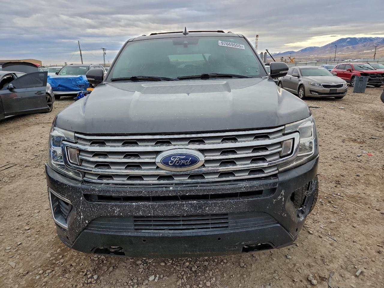 Ford Expedition Limited