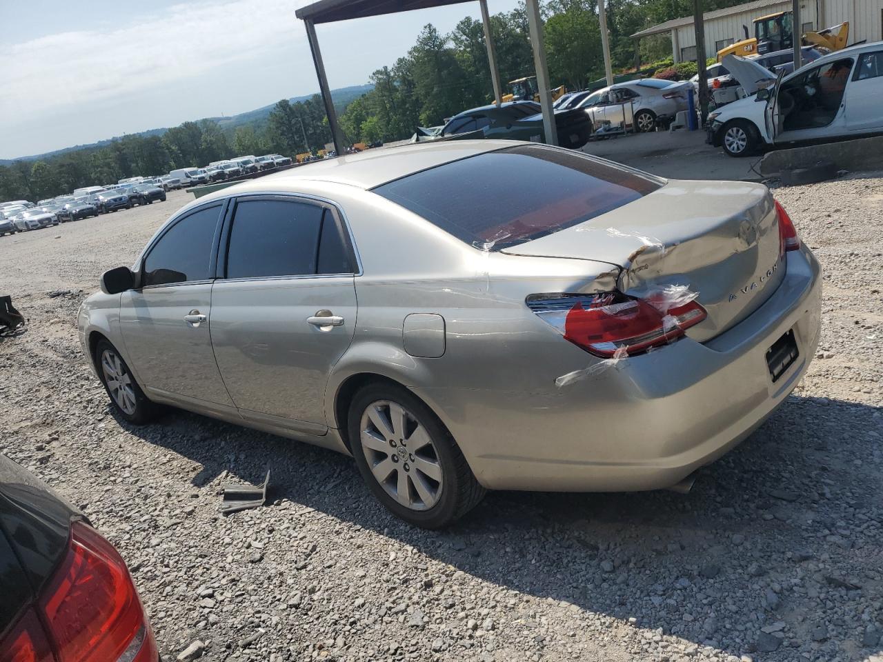 Toyota Avalon Xl