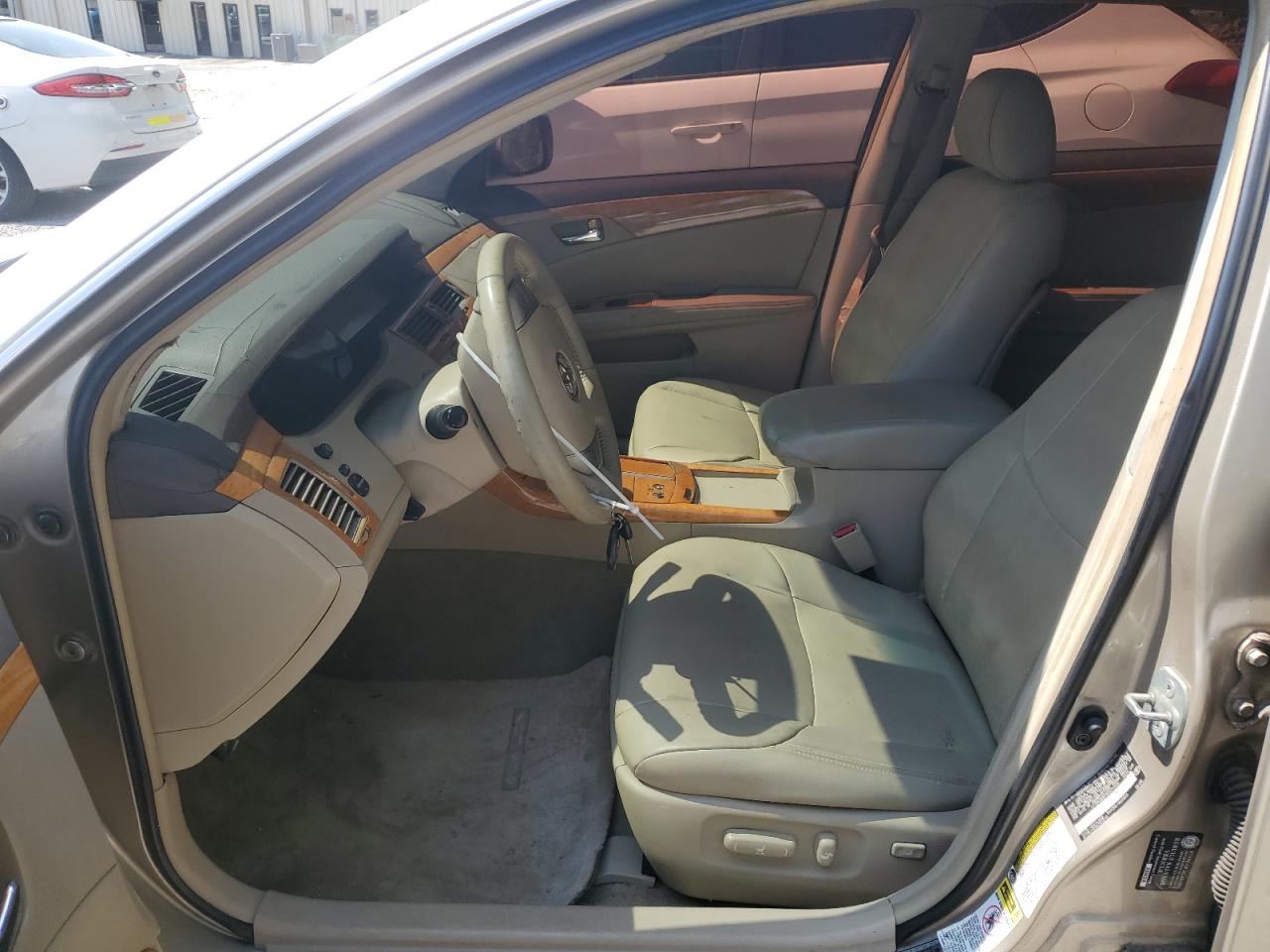 Toyota Avalon Xl