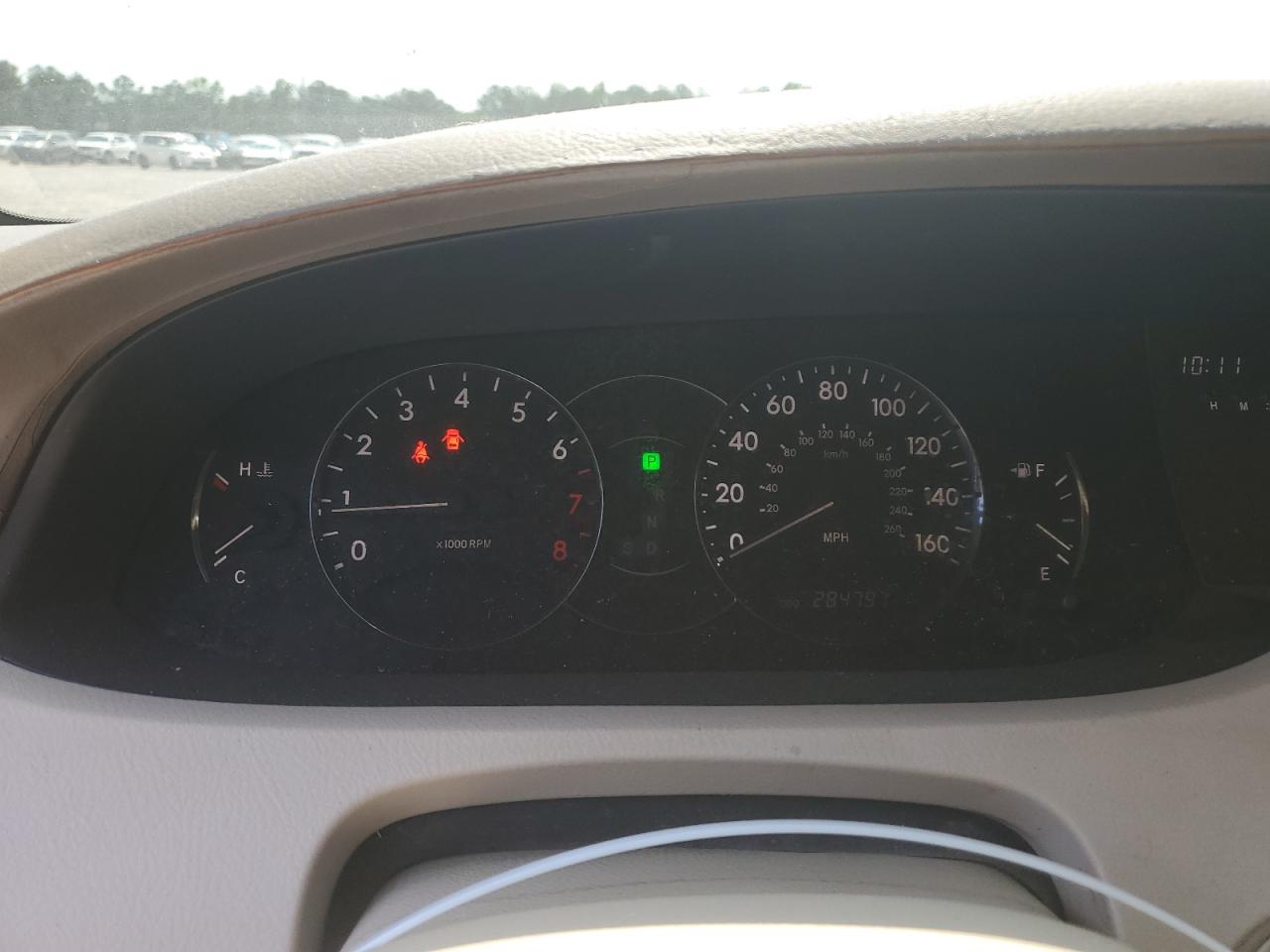 Toyota Avalon Xl