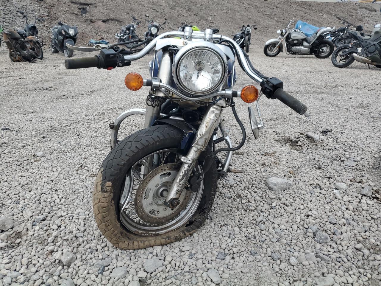 Kawasaki Vulcan 900 D