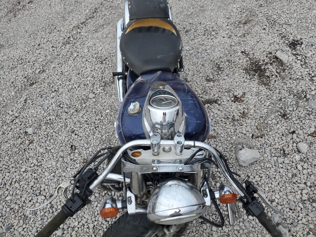 Kawasaki Vulcan 900 D