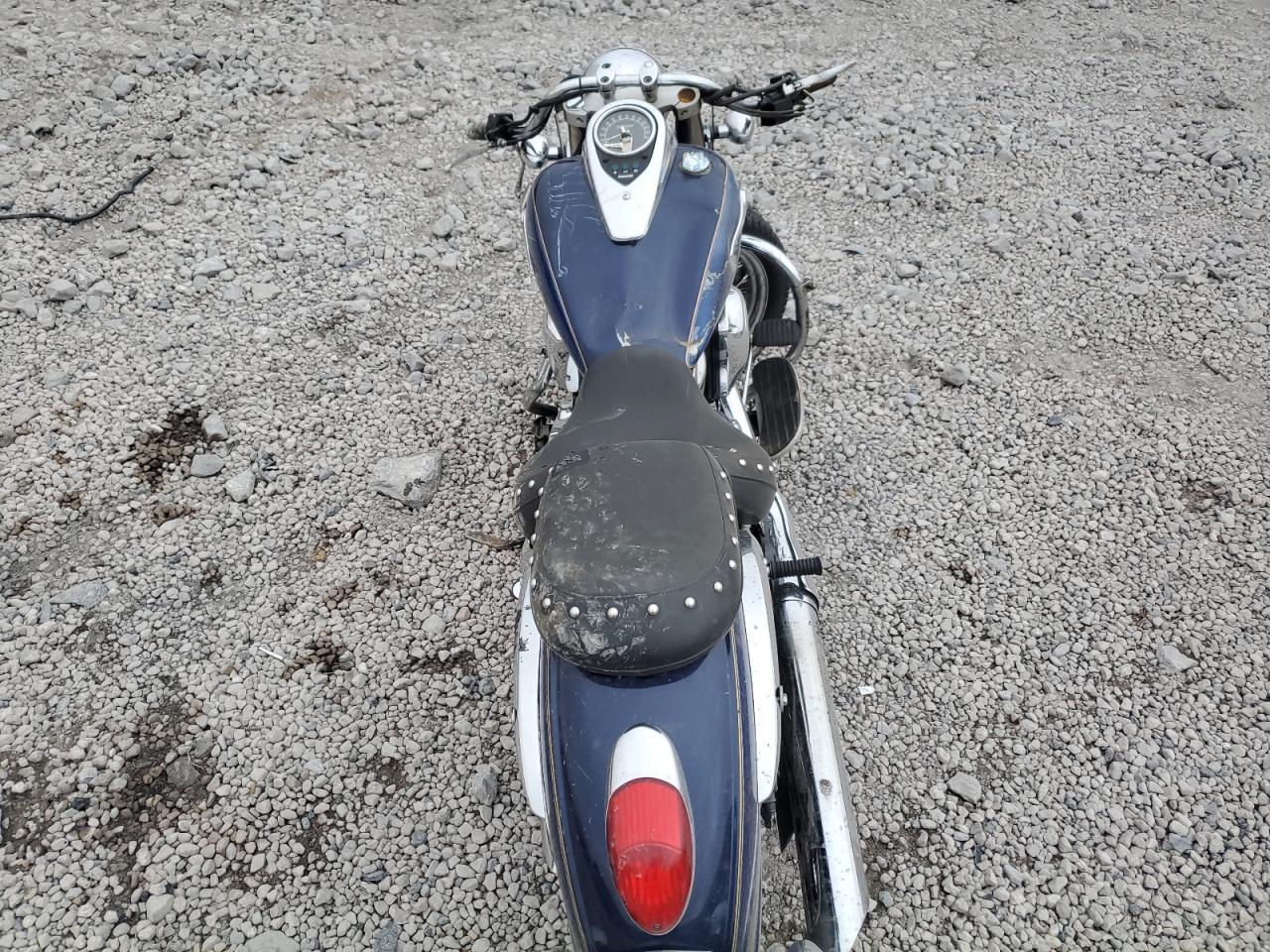 Kawasaki Vulcan 900 D