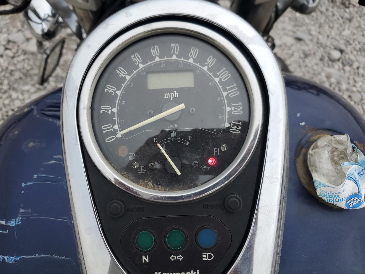 Kawasaki Vulcan 900 D