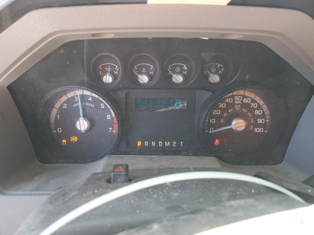 Ford F-250 Super Duty