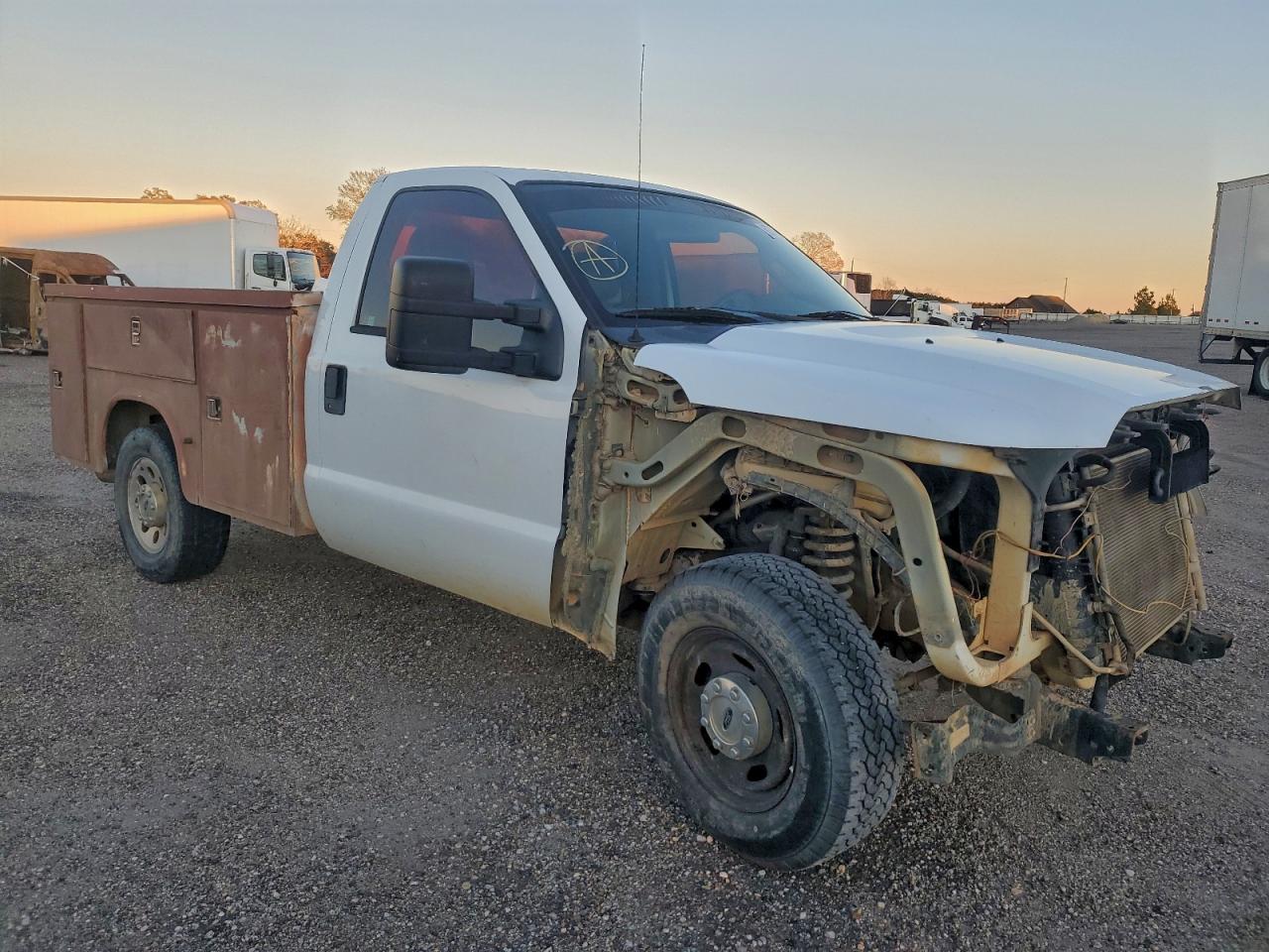 Ford F-250 Super Duty