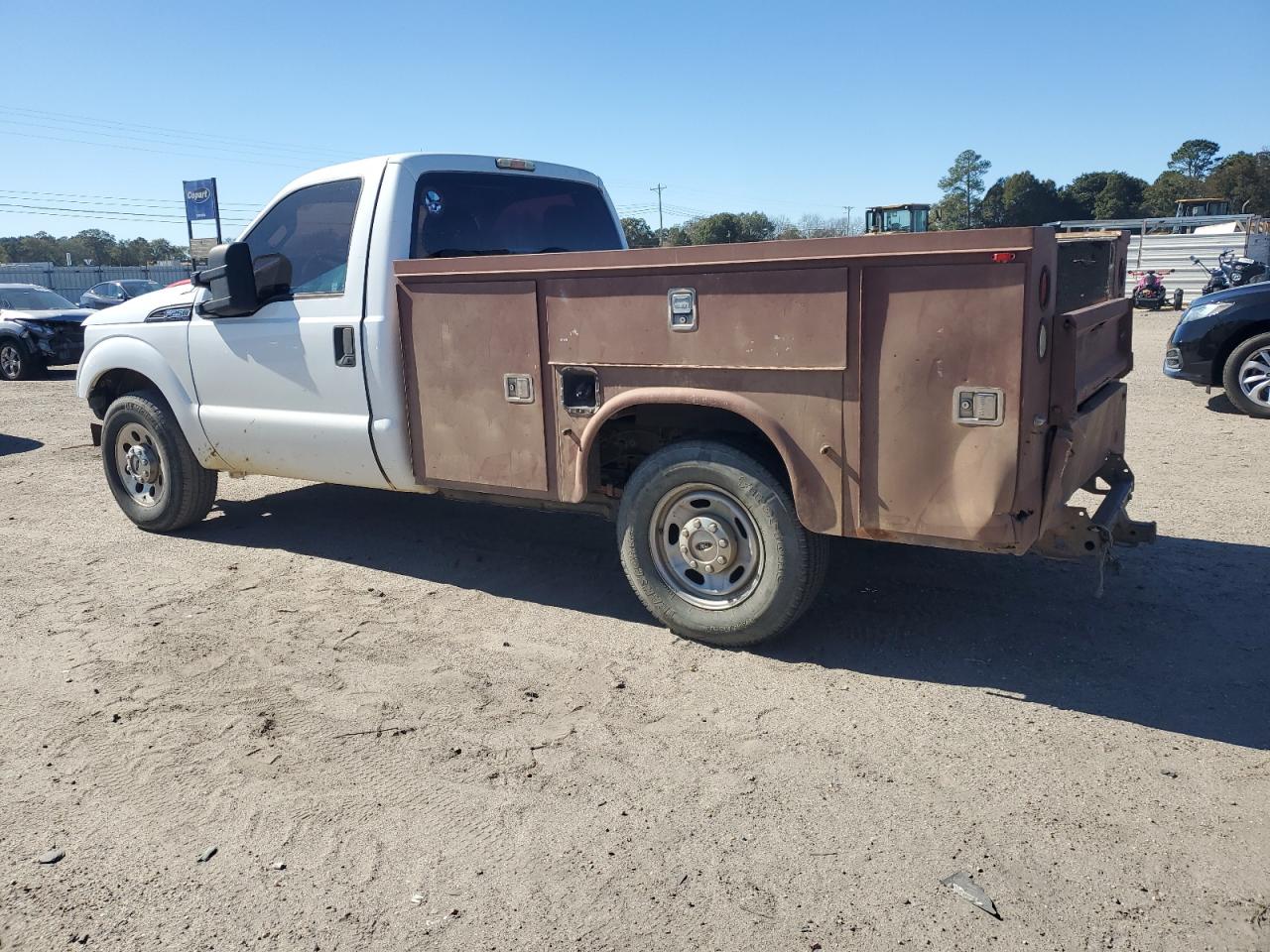 Ford F-250 Super Duty