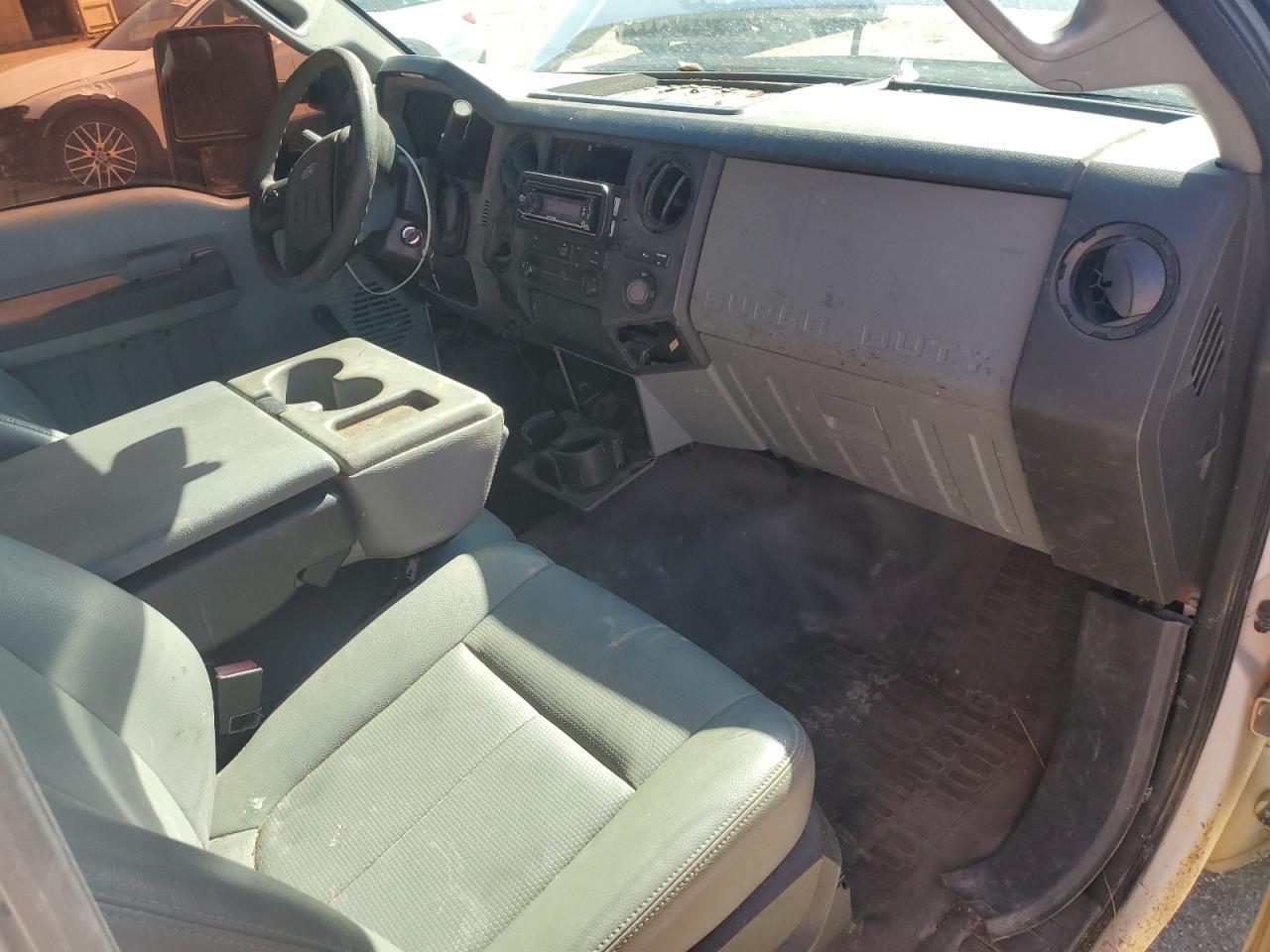Ford F-250 Super Duty