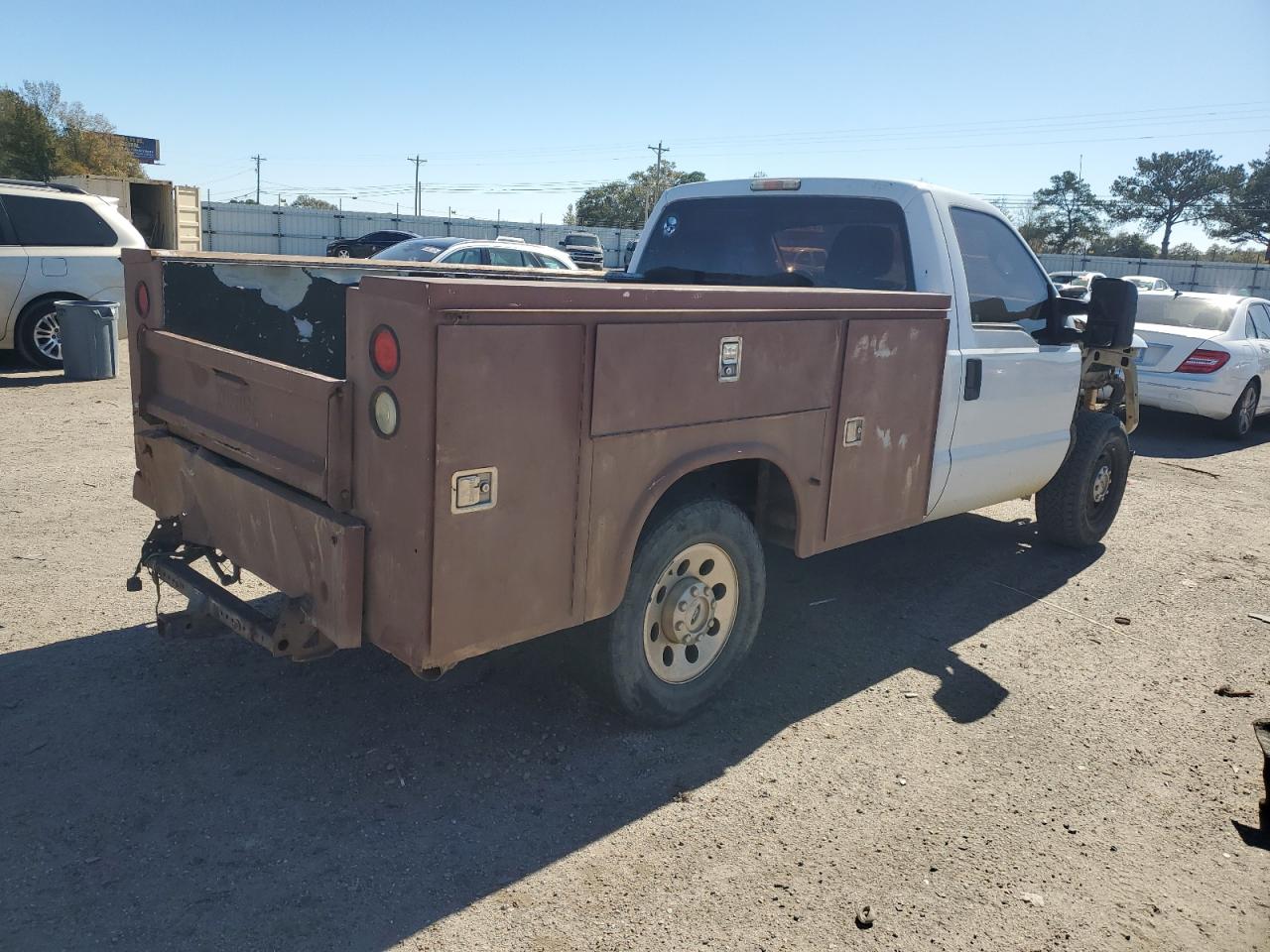 Ford F-250 Super Duty