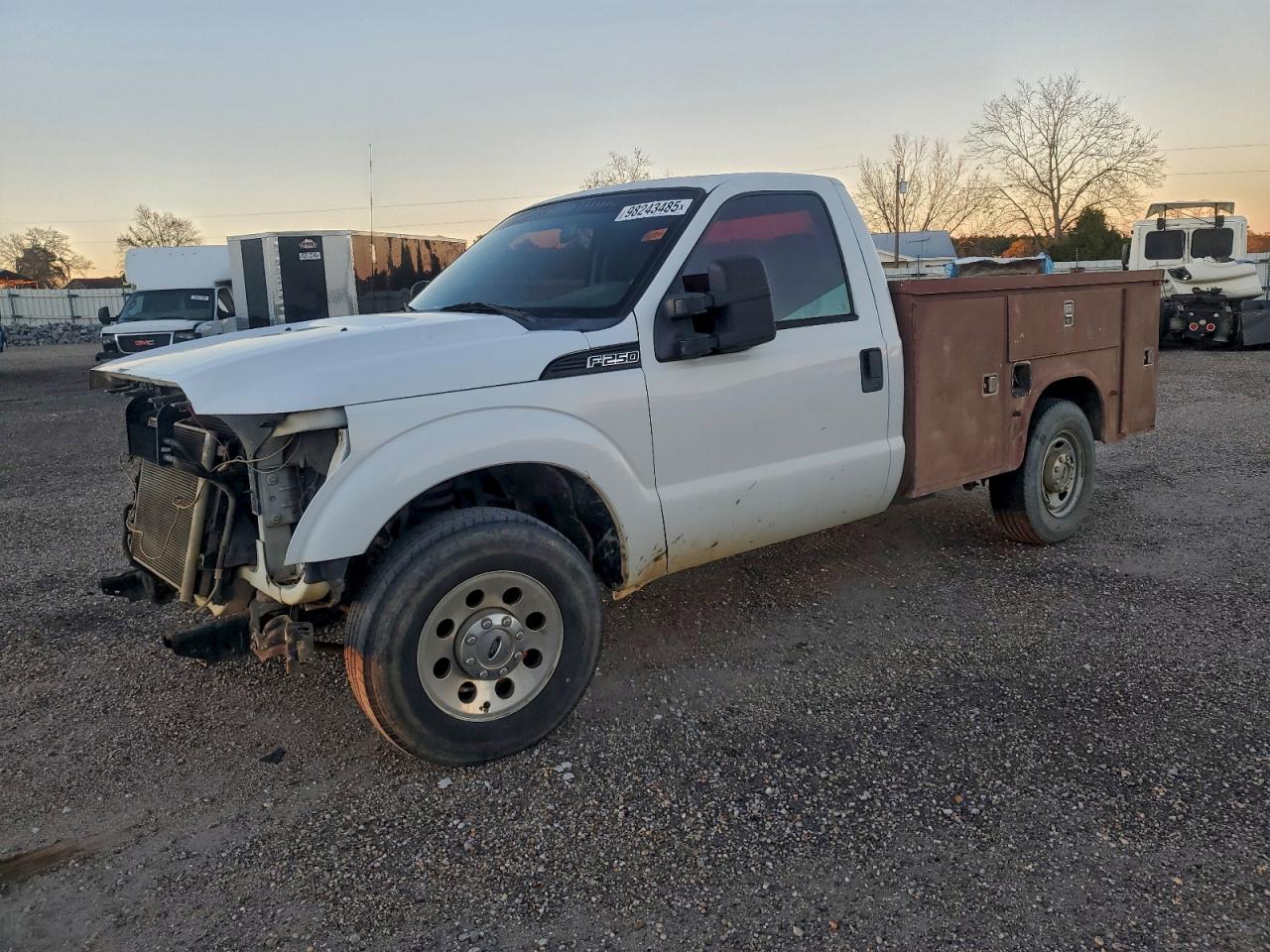 Salvage Ford F-250 Image