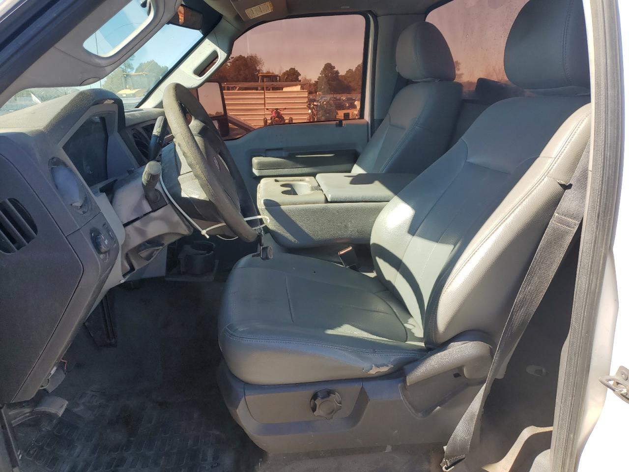 Ford F-250 Super Duty