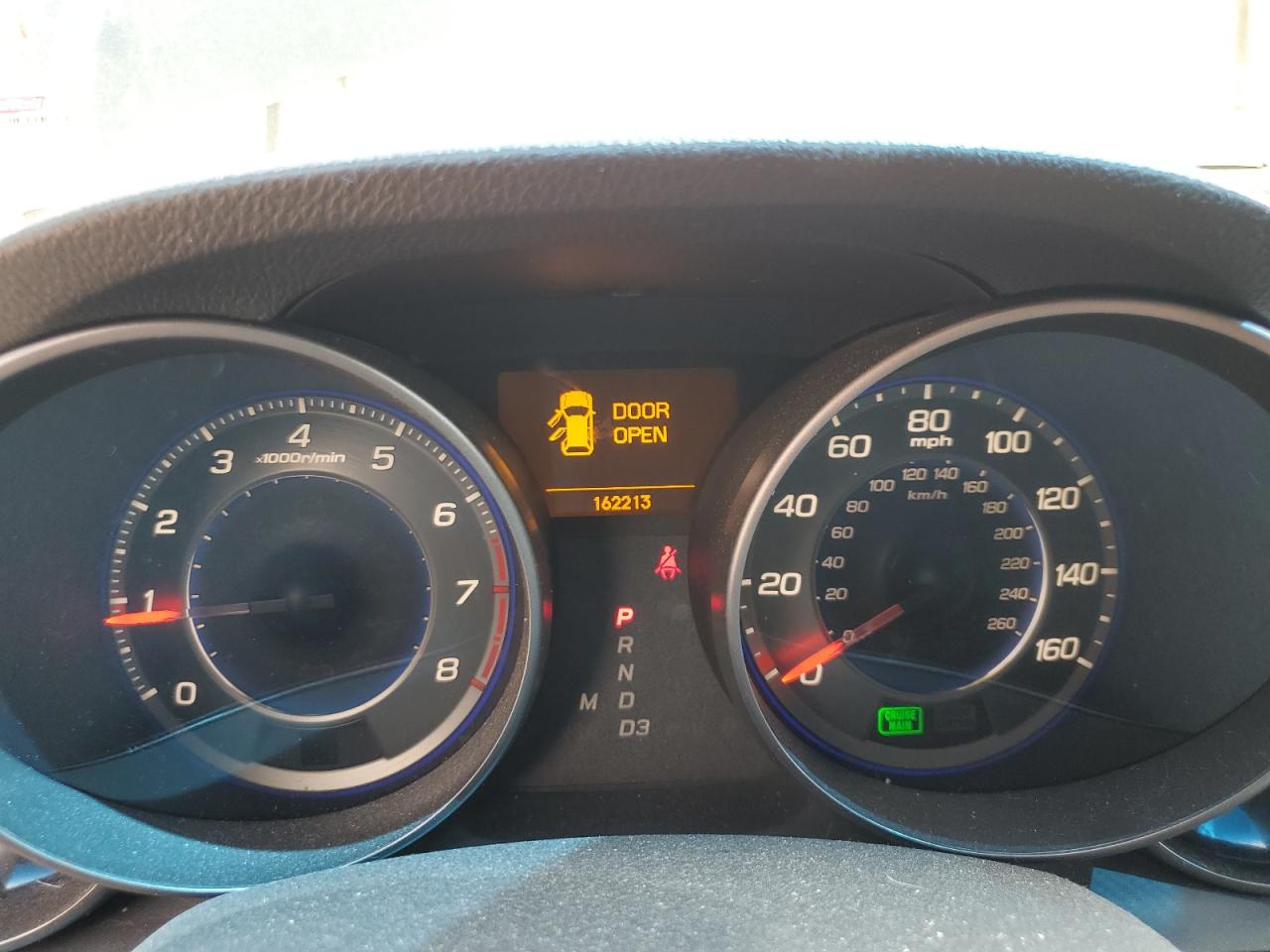 Acura MDX Technology