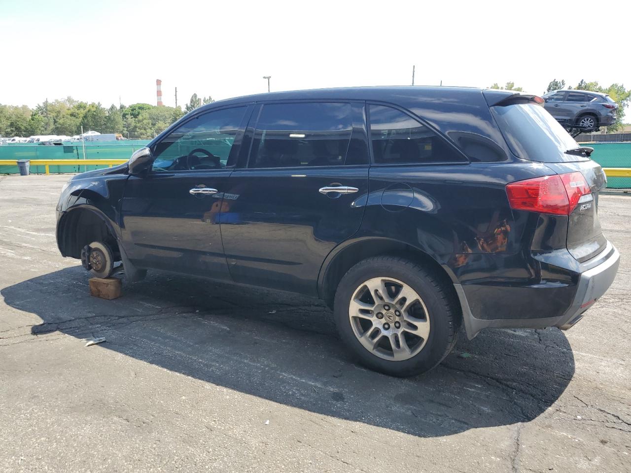 Acura MDX Technology