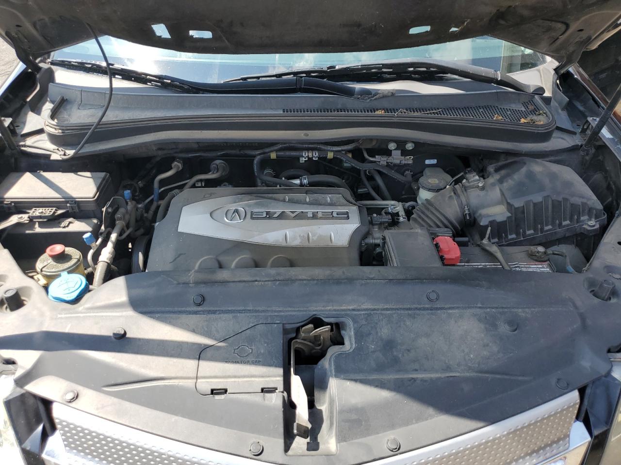 Acura MDX Technology