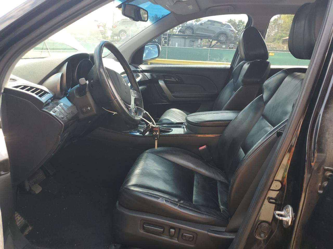 Acura MDX Technology