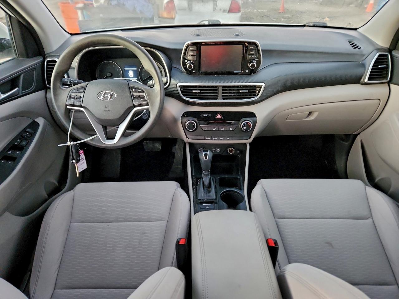 Hyundai TUCSON Se