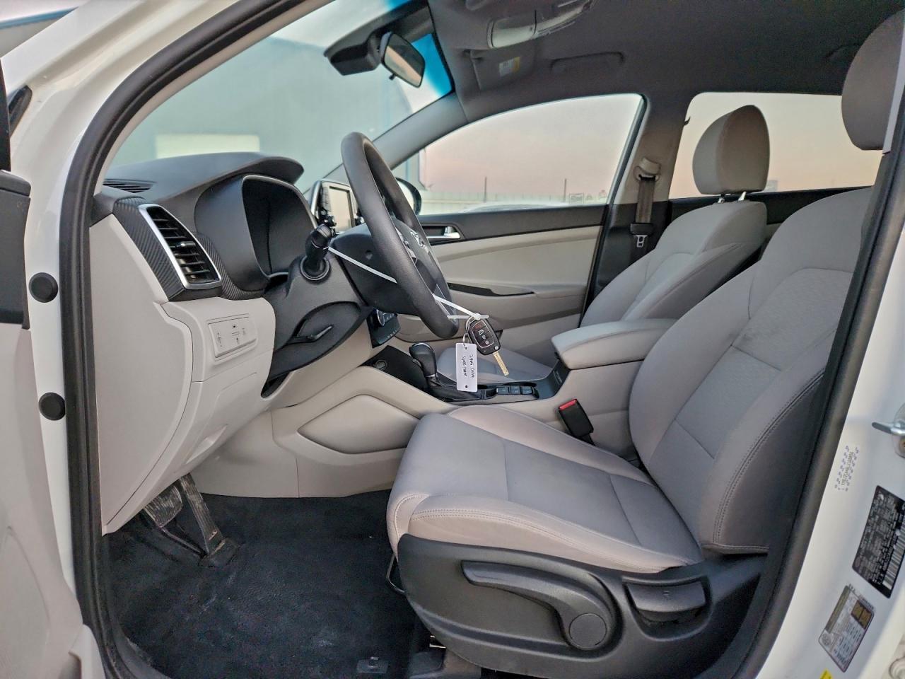 Hyundai TUCSON Se