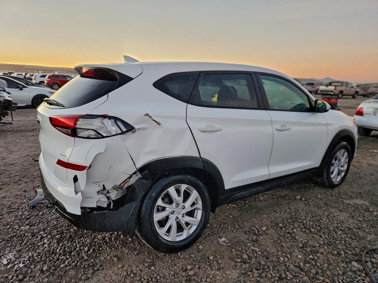 Hyundai TUCSON Se