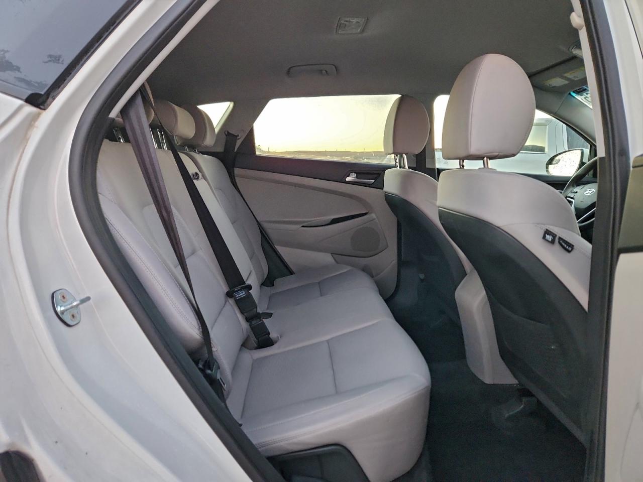 Hyundai TUCSON Se
