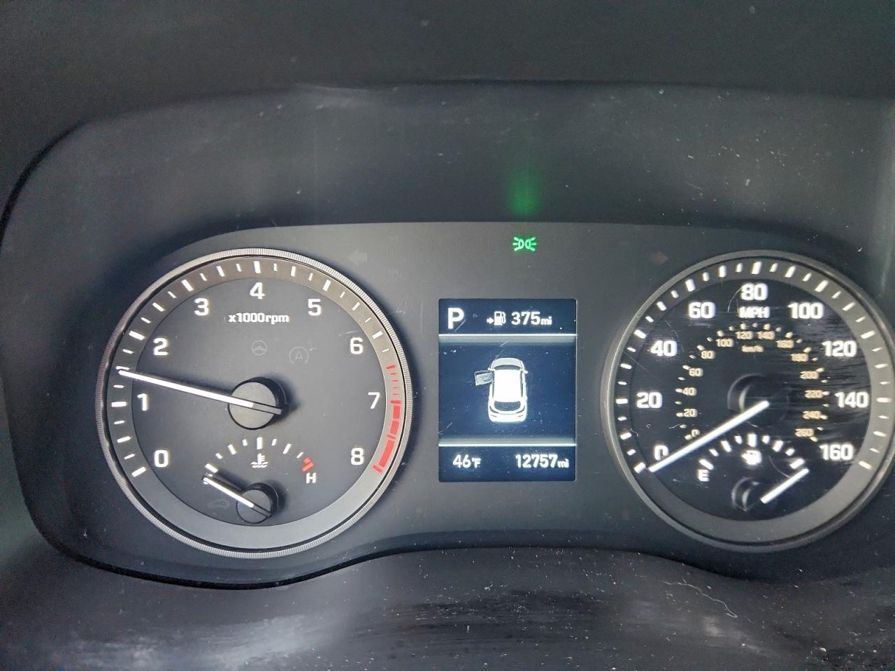 Hyundai TUCSON Se