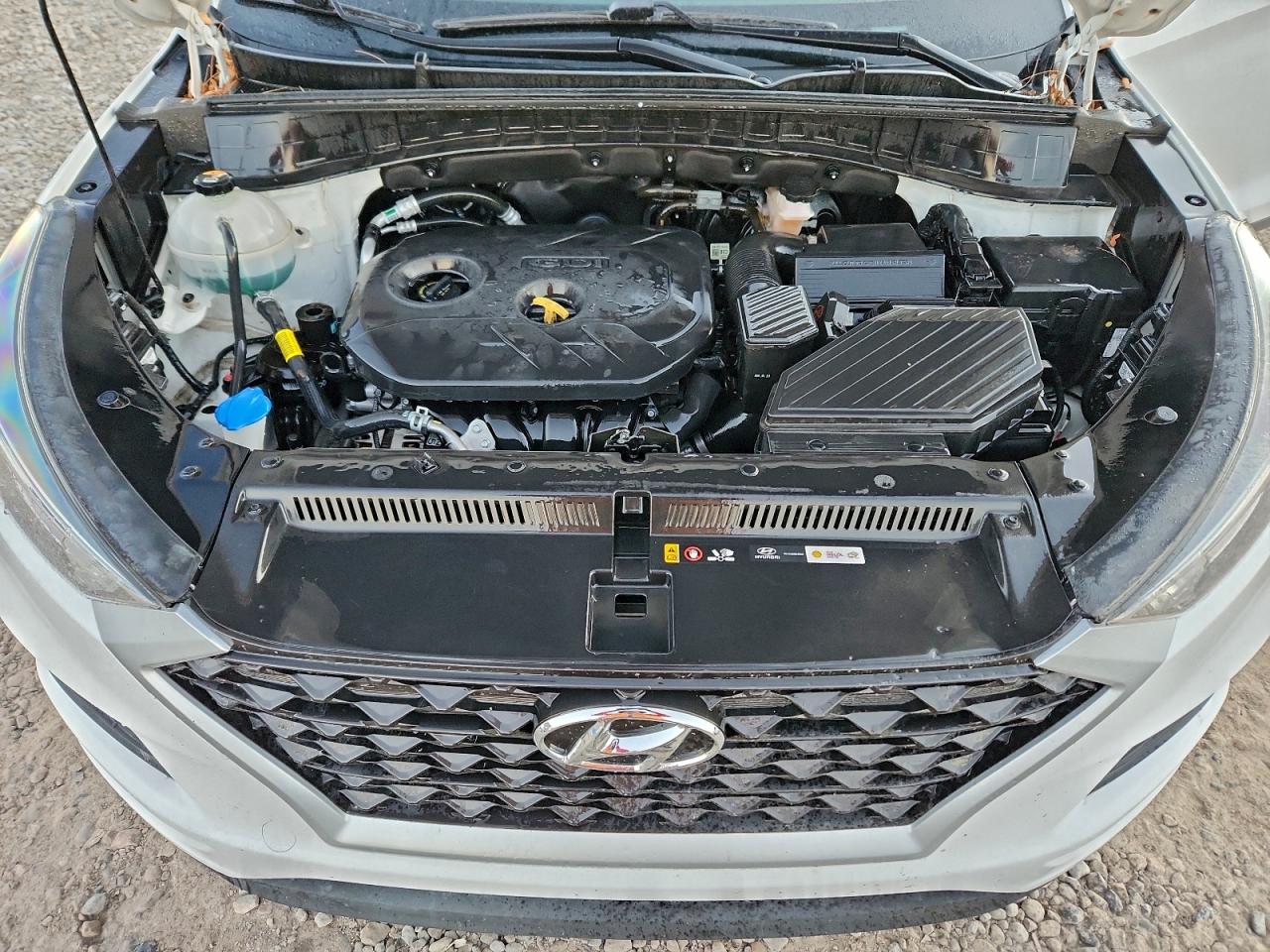 Hyundai TUCSON Se