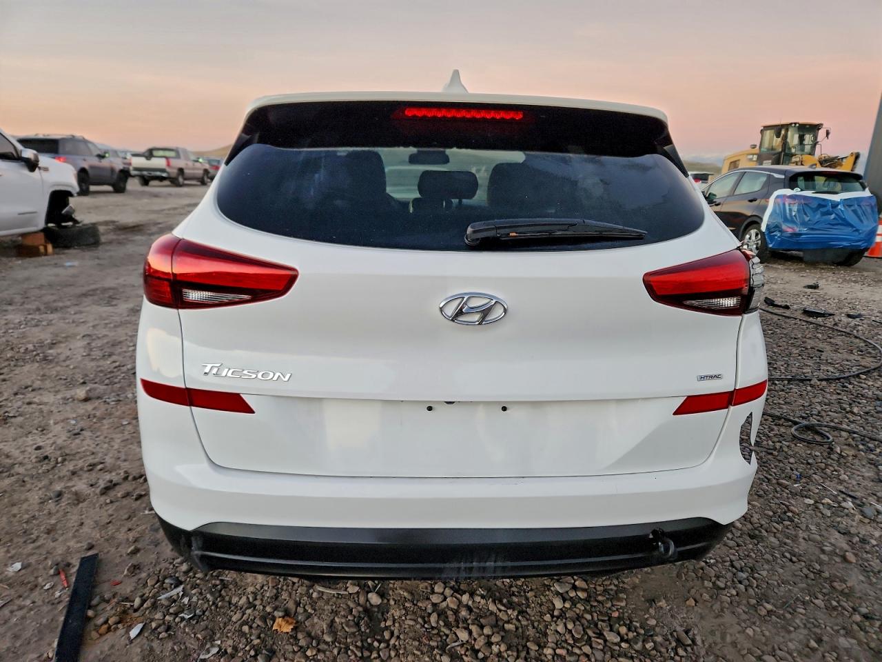 Hyundai TUCSON Se
