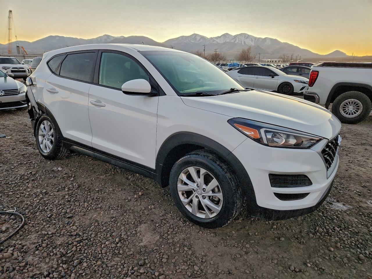 Hyundai TUCSON Se