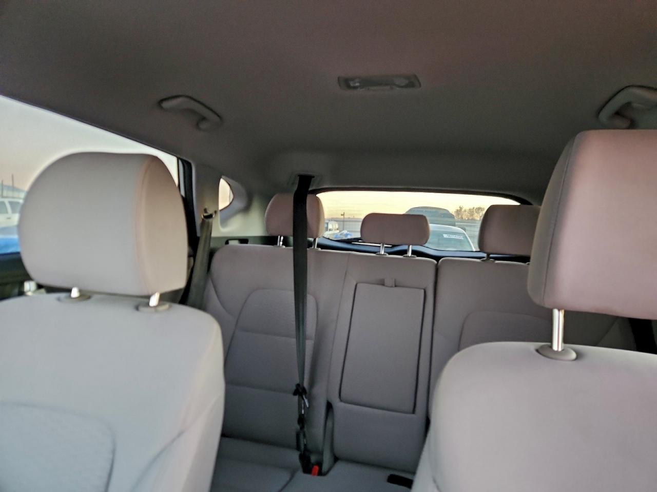 Hyundai TUCSON Se