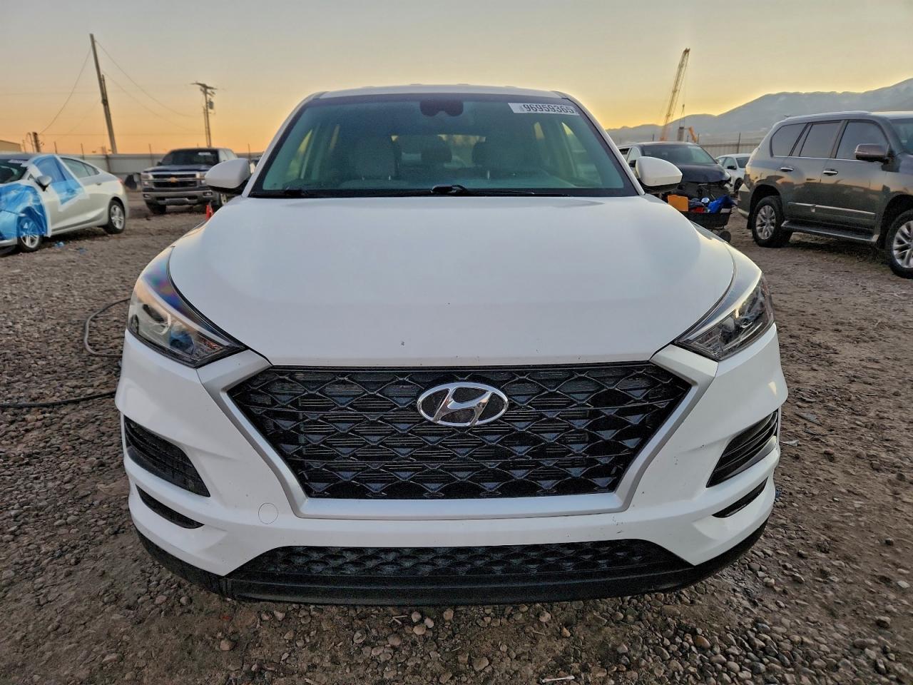 Hyundai TUCSON Se