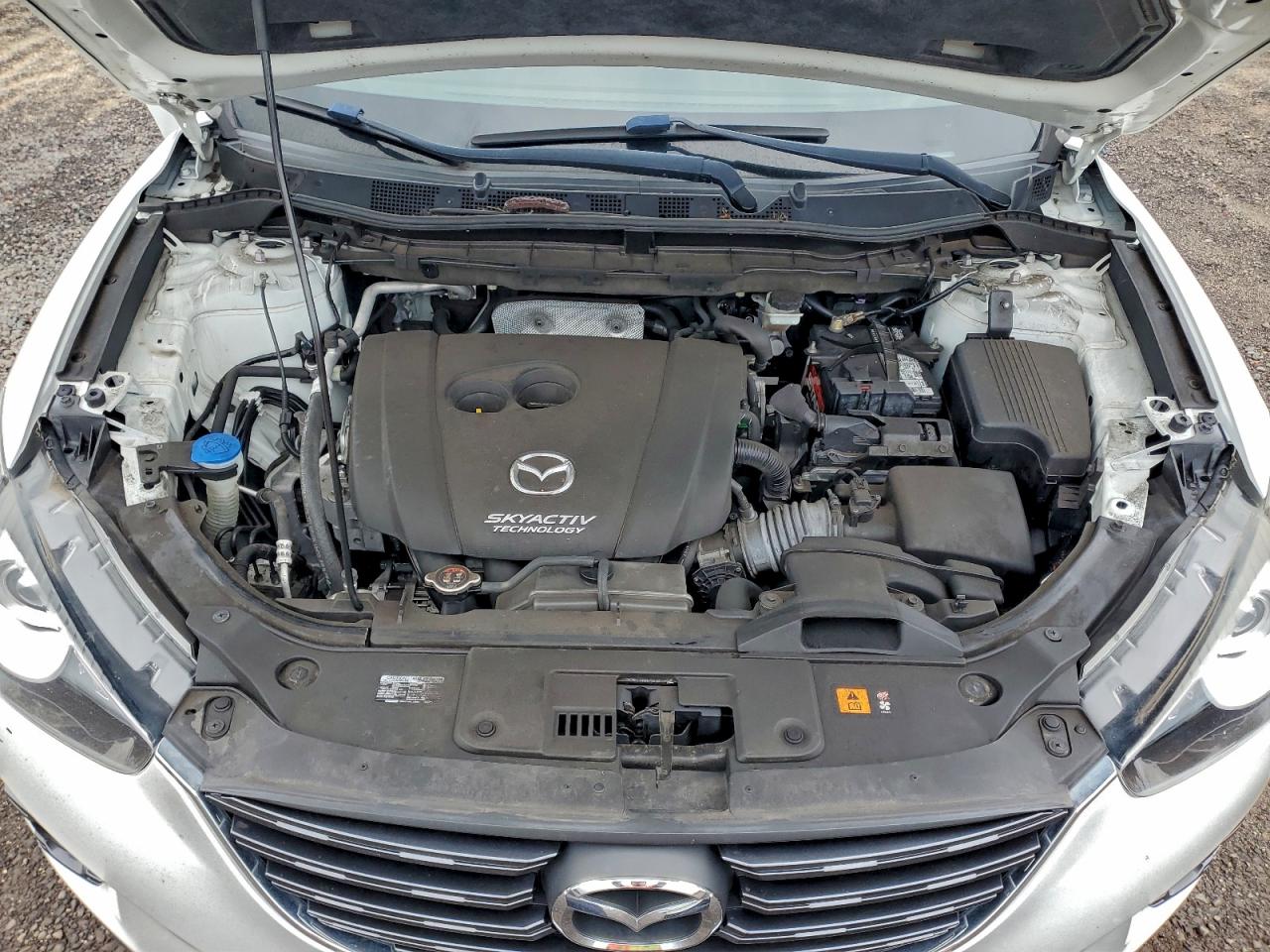 Mazda Cx Touring