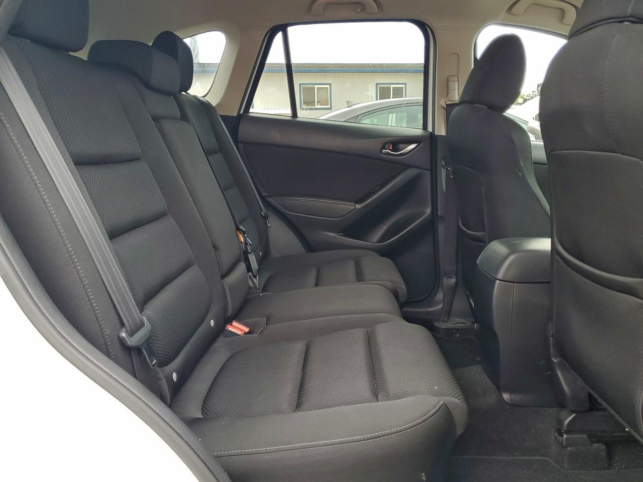 Mazda Cx Touring
