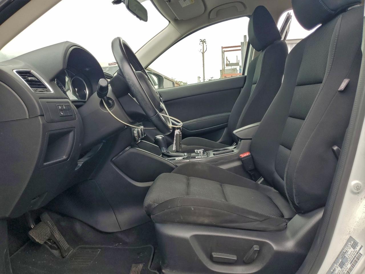Mazda Cx Touring