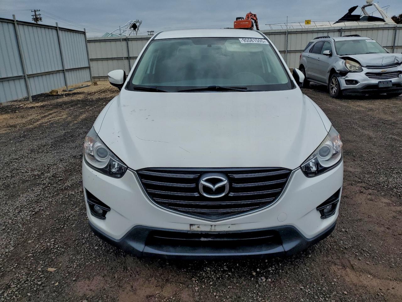 Mazda Cx Touring