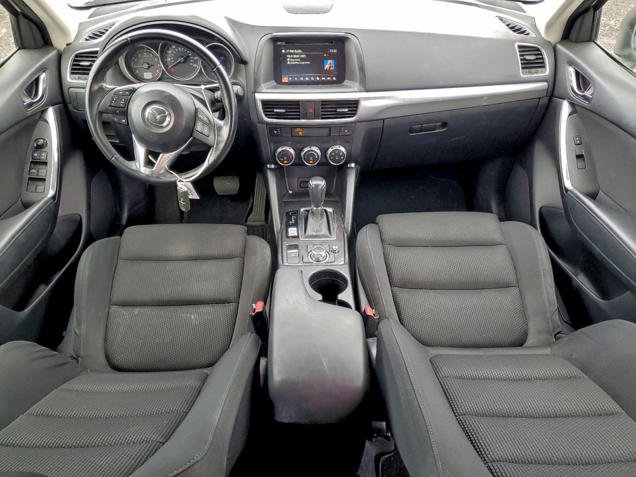 Mazda Cx Touring