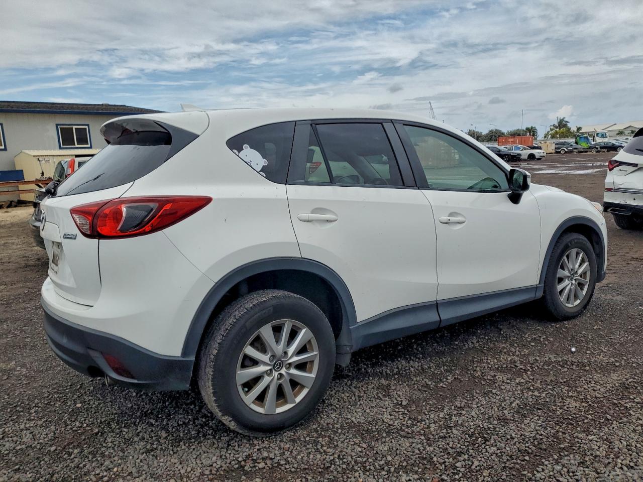 Mazda Cx Touring