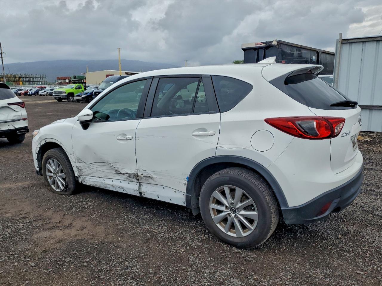 Mazda Cx Touring