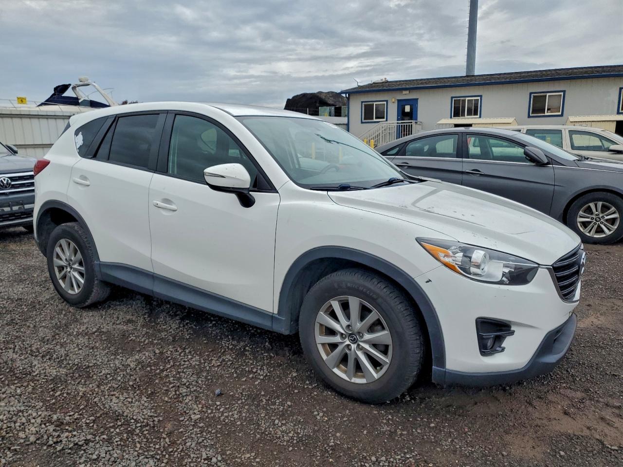 Mazda Cx Touring